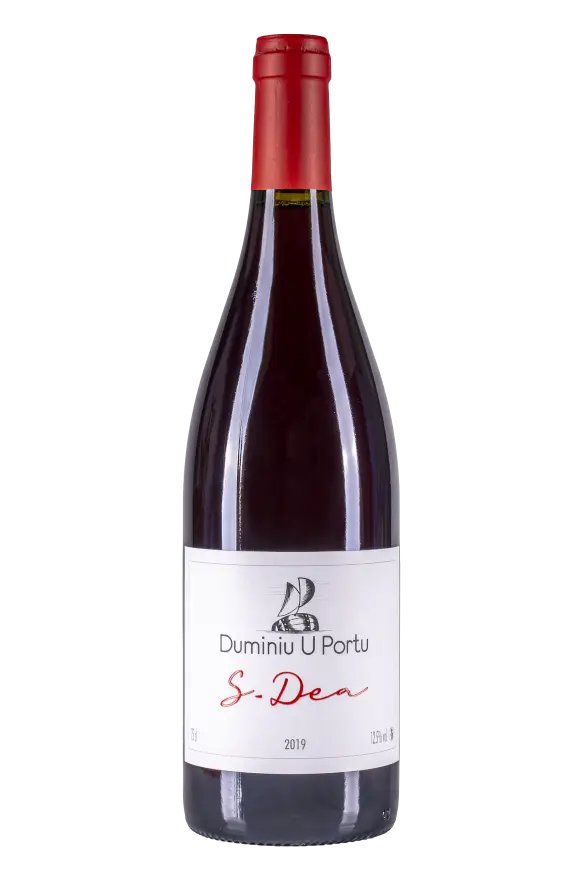 S-DEA Rouge 2023