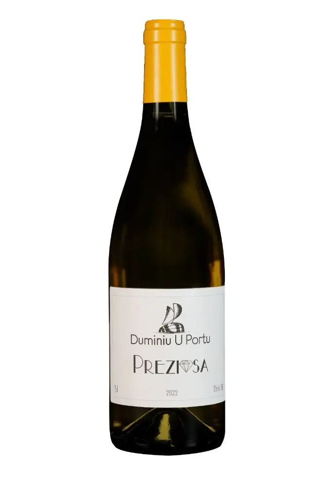PREZIOSA Blanc 2022